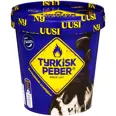 TYRKISK PEBER FLØTEIS 425ML