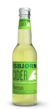 ISBJØRN CIDER PÆRESUS 0.33L FL ISBJØRN CIDER PÆRESUS 0.33L FL