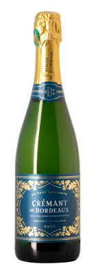 LA CAVE BRILLANTE CREMANT 11,5% 75CL LA CAVE BRILLANTE CREMANT 11,5% 75CL