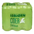 ISBJØRN CIDER PÆRESUS 0,50L BX MACK