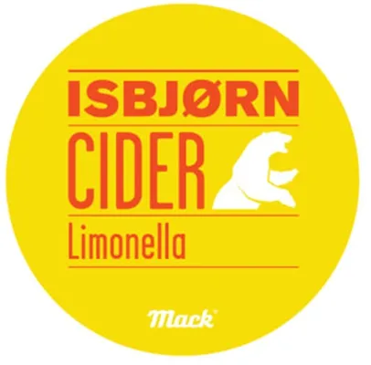 ISBJØRN CIDER LIMONELLA 30L KEYKEG PANT ISBJØRN CIDER LIMONELLA 30L KEYKEG PANT