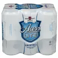AASS LITE KRYSTALL 0.50L BX