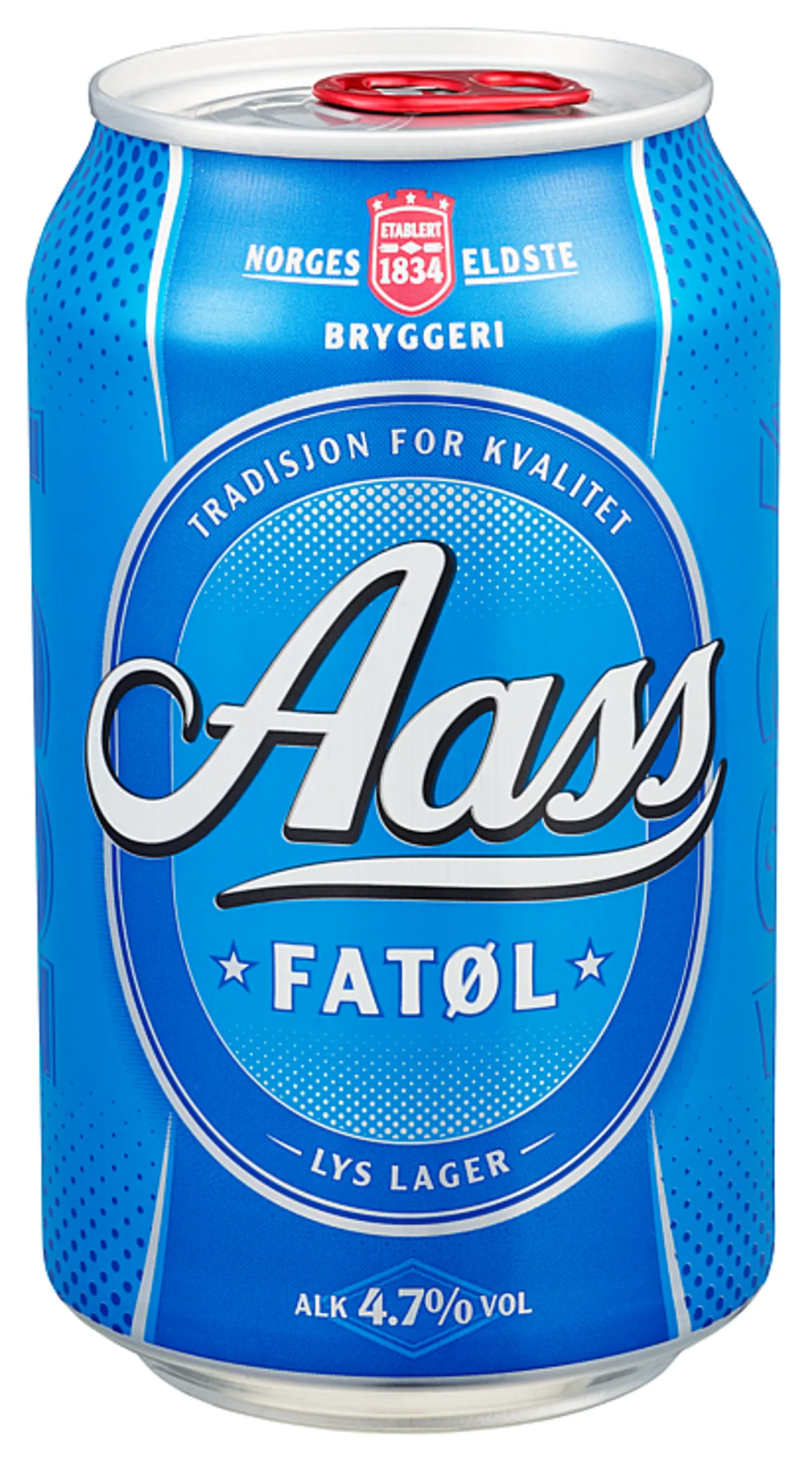 AASS FATØL, 4,7% 0.33L BX