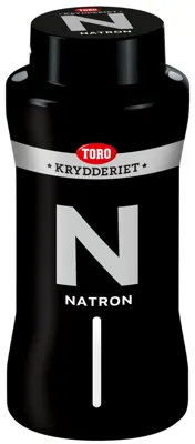Natron 910g Toro Krydder