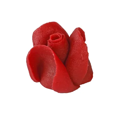 MARSIPANROSE VICTORIA RØD 11G, 28 STK MARSIPANROSE VICTORIA RØD 11G, 28 STK