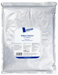 EVERYDAY KIDNEYBØNNER 95% DREN PS 1,95KG