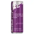 RED BULL ENERGIDRIKK PURPLE EDITION SKOGSBÆRSMAK