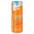 RED BULL ENERGIDRIKK SUKKERFRI APRICOT EDITION APRIKOS- OG J