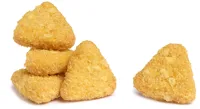 Mccain Nacho Cheese Triangles 1kg