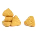MCCAIN NACHO CHEESE TRIANGLES 1KG