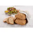 STEINOVNSBAKT BRØD MED FRØ 520GX14STK