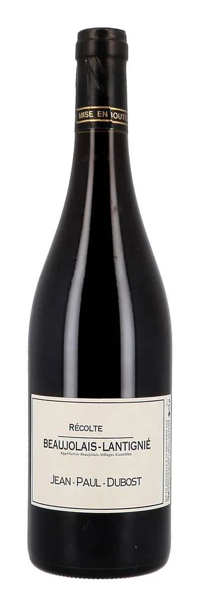 DUBOST BEAU LANT ROUGE 13% 75CL DUBOST BEAU LANT ROUGE 13% 75CL