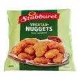 STABBURET VEGETAR NUGGETS 300G