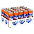 FANTA ZERO SUGAR ORANGE 330ML SLEEK BX