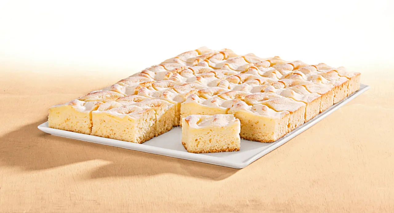 SITRONRUTER LANGPANNE 32STK - 1700G