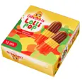 DIPLOM-IS LOLLIPOP 12STK