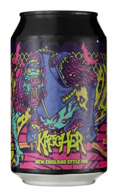 PLAGUEWING KRECHER ØL LOKALBRYGG PLAGUEWING KRECHER ØL LOKALBRYGG