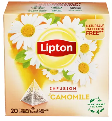 Lipton Camomille Te 14g 20ps