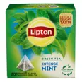 LIPTON GREEN TEA INT MINT 32G 20PS