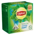 LIPTON GREEN TEA INT MINT 32G 20PS