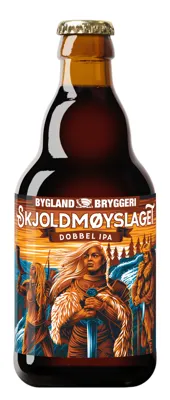 SKJOLDMØYSLAGET ØL LOKALBRYGG SKJOLDMØYSLAGET ØL LOKALBRYGG