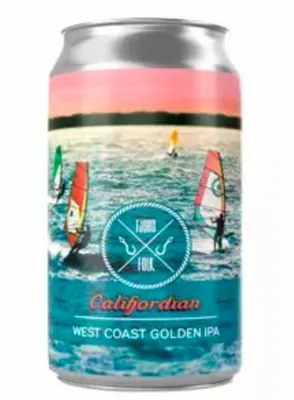 CALIFJORDIAN ØL LOKALBRYGG CALIFJORDIAN ØL LOKALBRYGG