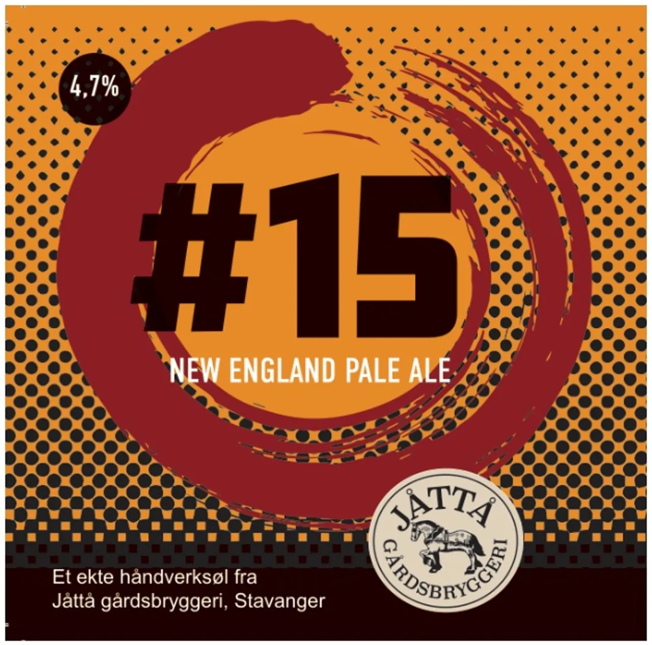 #15 ØL LOKALBRYGG