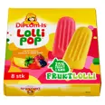 LOLLIPOP FRUKTLOLLI 8STK
