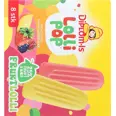 LOLLIPOP FRUKTLOLLI 8STK