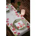 SERVIETT 3L33CM PAINTED TULIPS