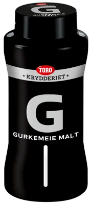 Gurkemeie 400g Toro Krydder