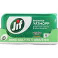JIF ENGANGSVÅTMOPP KRYSTAL ORIGINA 10PCS