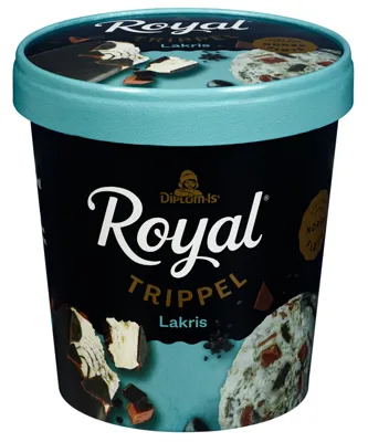 ROYAL TRIPPEL LAKRIS 465ML ROYAL TRIPPEL LAKRIS 465ML