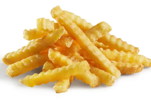 POMMES FRITES RIFLET 10X10MM, 1,8KG POMMES FRITES RIFLET 10X10MM, 1,8KG