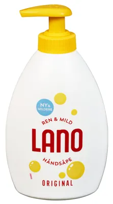 LANO HÅNDSÅPE 300ML LANO HÅNDSÅPE 300ML