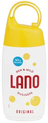Lano Dusjsåpe 250ml