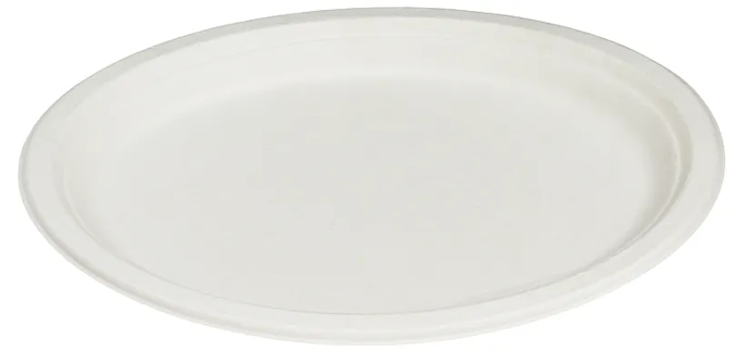 Fibertallerken Oval 26x20cm Pfas Fri