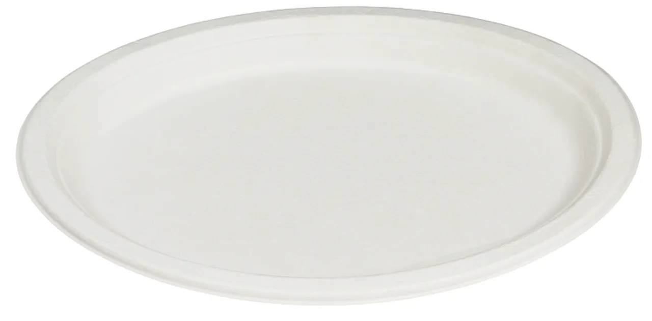 FIBERTALLERKEN OVAL 26X20CM PFAS FRI