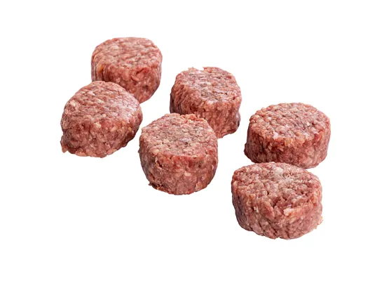 HAMBURGER EMNE SMASH 75G HAMBURGER EMNE SMASH 75G