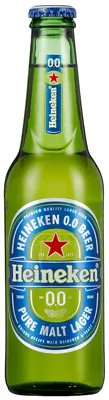 Heineken 0,0 % 0.33l Flaske