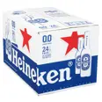 HEINEKEN 0,0 % 0.33L FLASKE