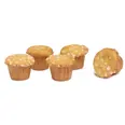 MINI MUFFIN VANILJE-SITRON 72STK