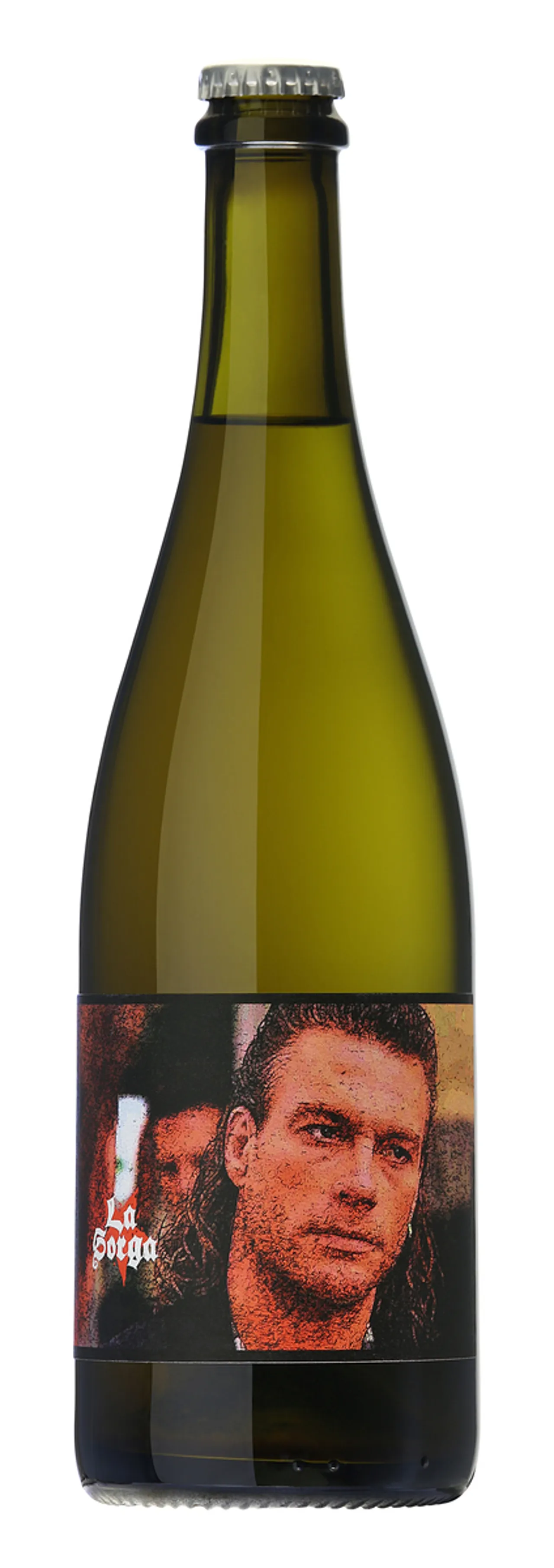 LA SORGA JEAN CLAUDE PETNAT 11% 75CL