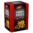 HOFF POMMES FRITES KRYDDER GRILL PORSJON, 500X2GR