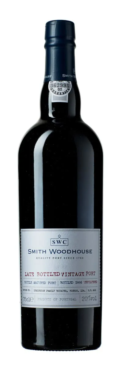 SMITH WOODHOUSEBV 20% 75CL SMITH WOODHOUSEBV 20% 75CL