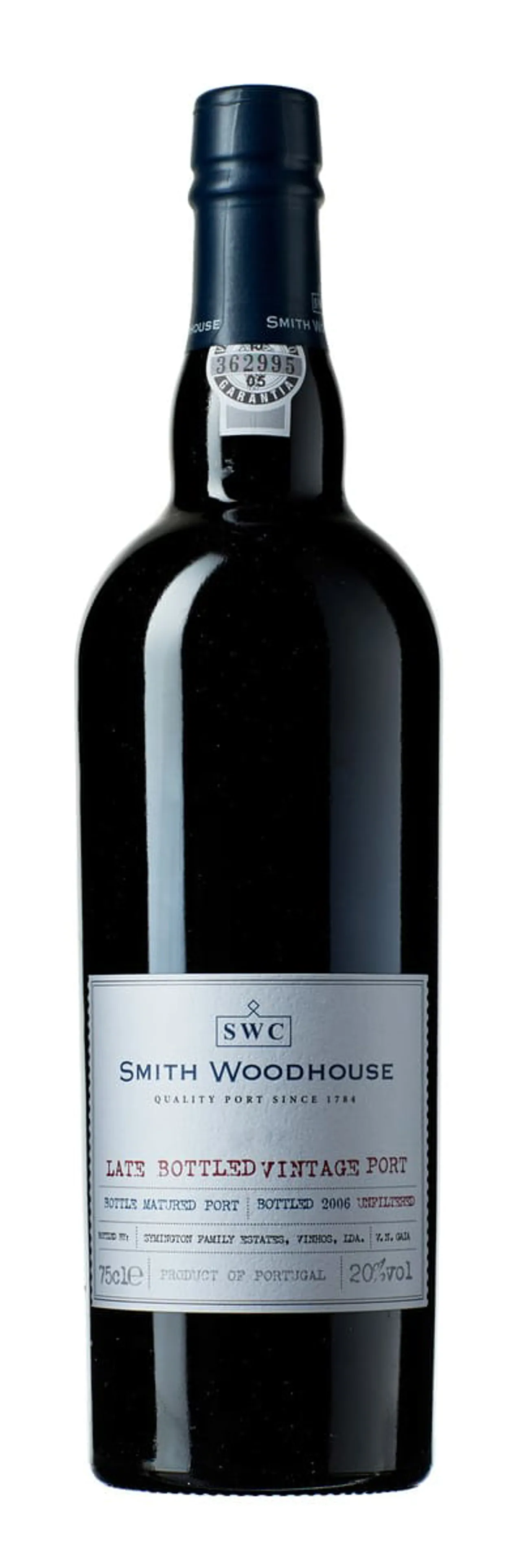 SMITH WOODHOUSEBV 20% 75CL