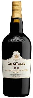 Graham'S Lbv 2017 20% 75cl