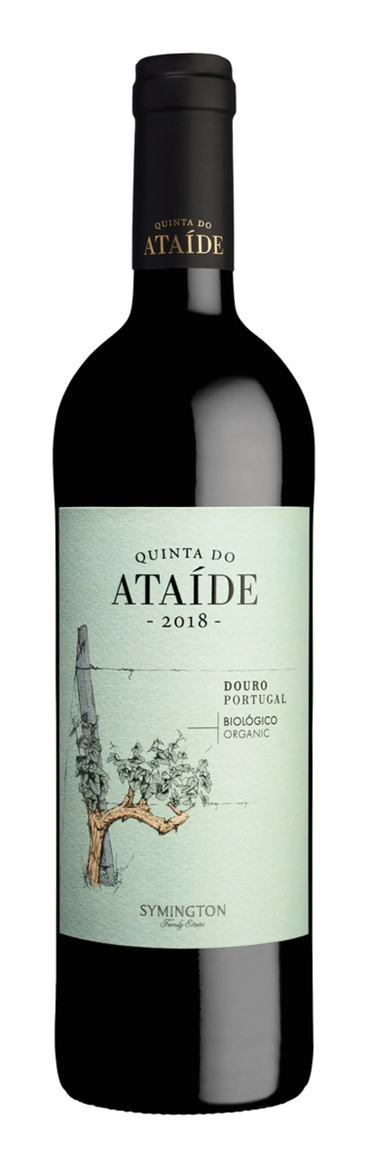 QUINTA DO ATAIDE VINHO TINTO 14,5% 75CL