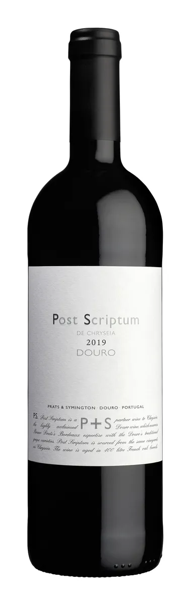 POST SCRIPTUM DE CHRYSEIA 14% 75CL POST SCRIPTUM DE CHRYSEIA 14% 75CL