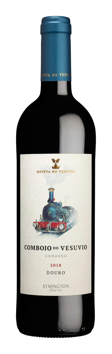 COMBOIO DO VESUVIO 13,5% 75CL COMBOIO DO VESUVIO 13,5% 75CL